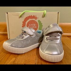 New Livie and Luca “Spin”  toddler shoes